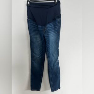 Madewell Maternity Jeans 26